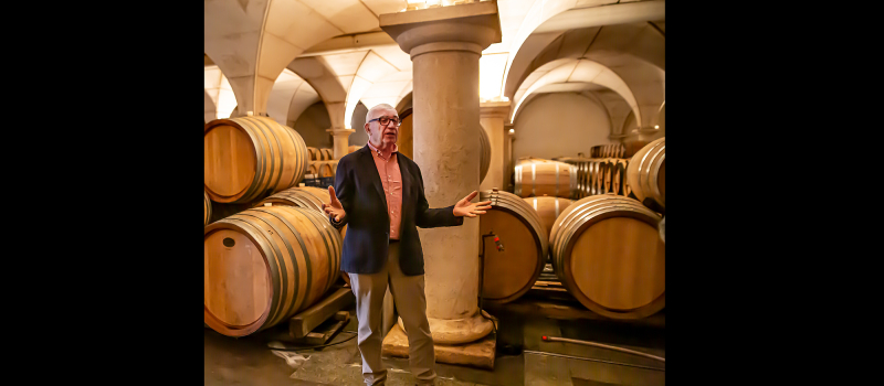 40 ans des domaines et châteaux d’Alain Brumont 