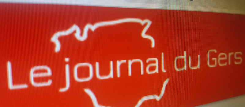Avec 266 000 lecteurs en juin, le Journal du Gers bat des records d’audience