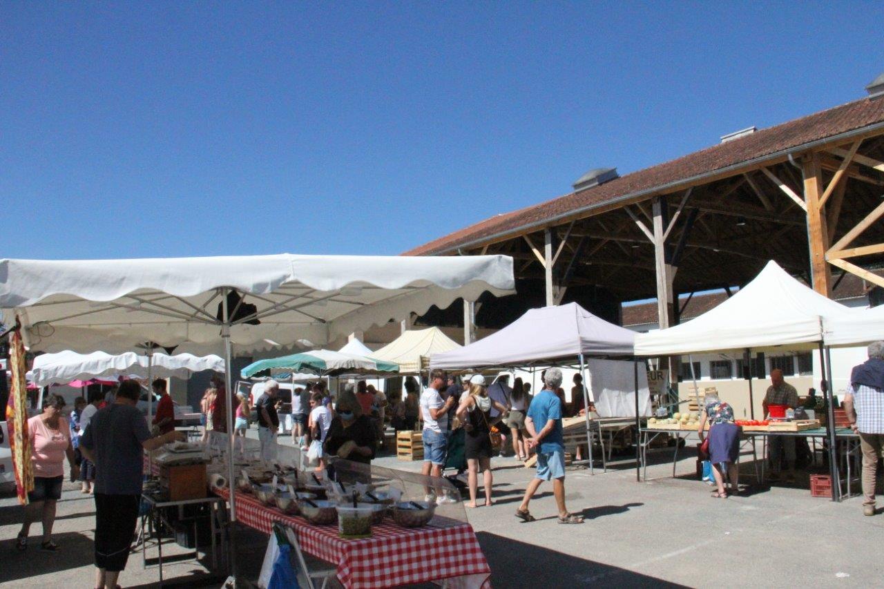 Vue d'ensemble du marché - Photo MLS