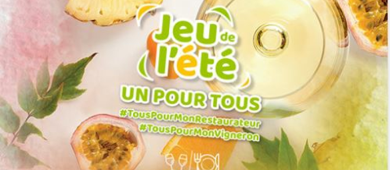 « Un pour tous »  : un jeu inédit et solidaire pour dynamiser la filière viticole 