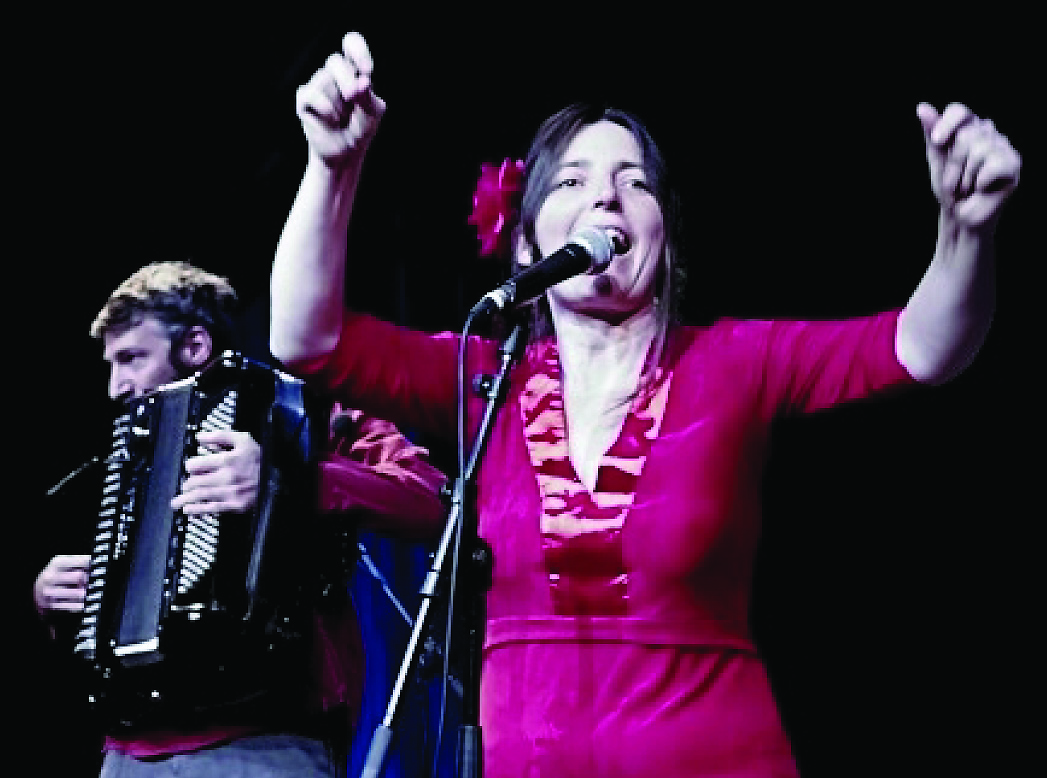 Voyage et surprise avec Orkestar