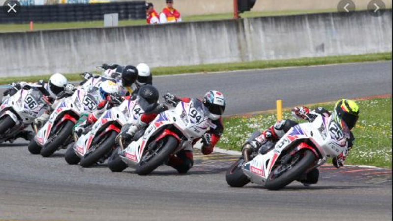 Grave accident moto sur le circuit de Nogaro
