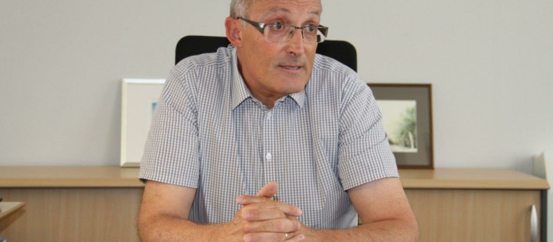 Premières semaines bien remplies pour le nouveau maire de la sous-préfecture !
