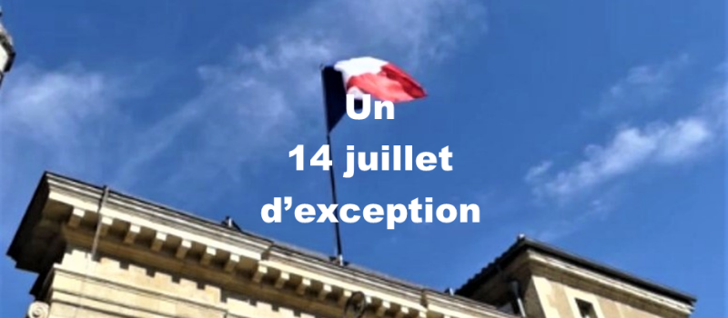 Auch: un 14 juillet d'exception