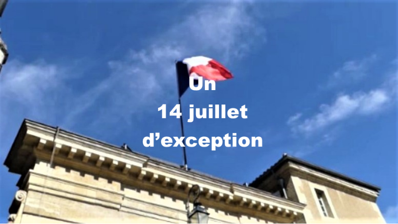 Auch: un 14 juillet d'exception