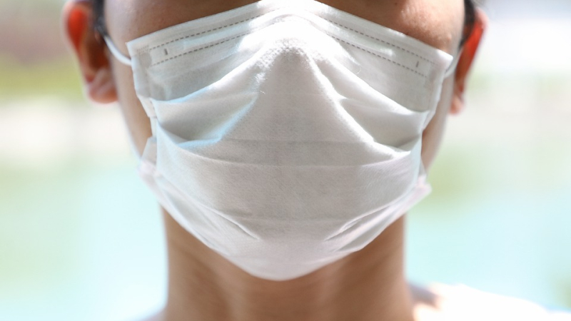 Le port du masque obligatoire dès aujourd'hui à l'hôpital