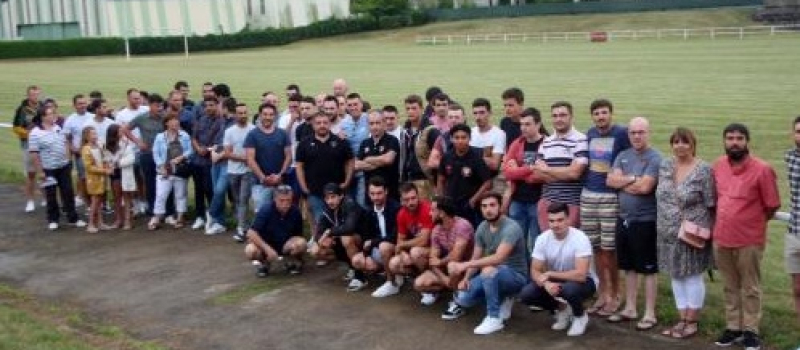 Présentation de la saison 2020 2021 de l'UAV Rugby