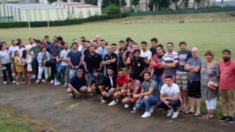 Présentation de la saison 2020 2021 de l'UAV Rugby