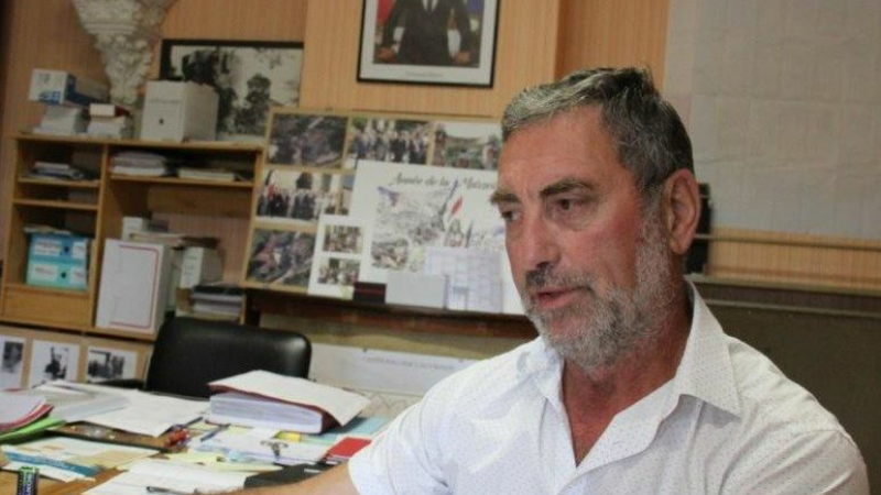 La présidence a été attribuée dès le premier tour