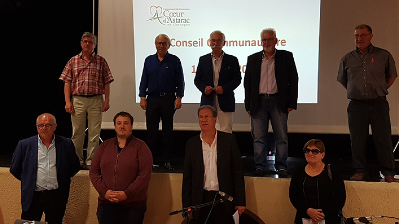 Pas de surprise à Coeur d'Astarac en Gascogne
