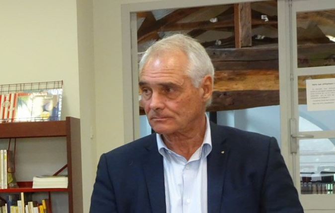 François Rivière réélu sans surprise 