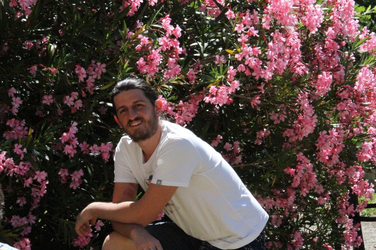 Victor Campa, le 23 juin, lors de la présentation de la nouvelle saison théâtrale - Photo MLS