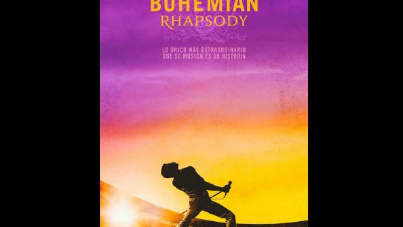 Bohemian Rhapsody, premier film diffusé dans le cadre du Cinéma en Plein Air