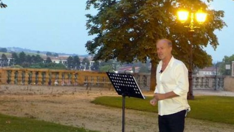 Lectoure à voix haute : édition spéciale Carte Blanche
