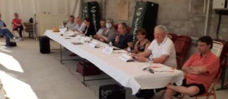 Assemblée générale de l’UAV Rugby: l’esprit tango et noir toujours aussi vivace!