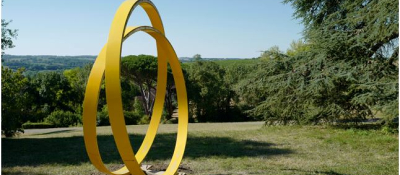 La Cimaise Armagnacaise étend son domaine artistique