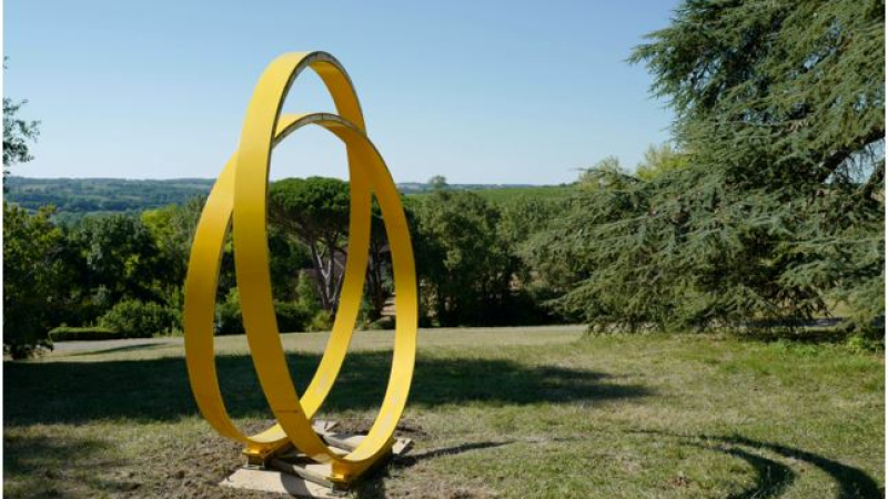 La Cimaise Armagnacaise étend son domaine artistique