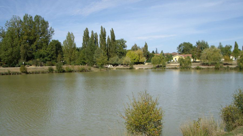 Les jeunes aiment la pêche !