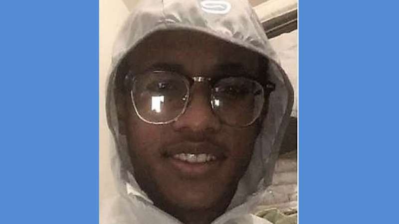 Disparition inquiétante