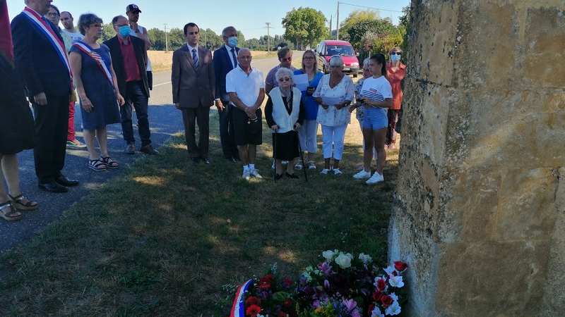 A la Mémoire du Résistant disparu !