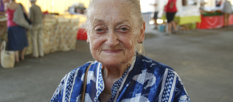 Le judo fête Françoise Cathala.