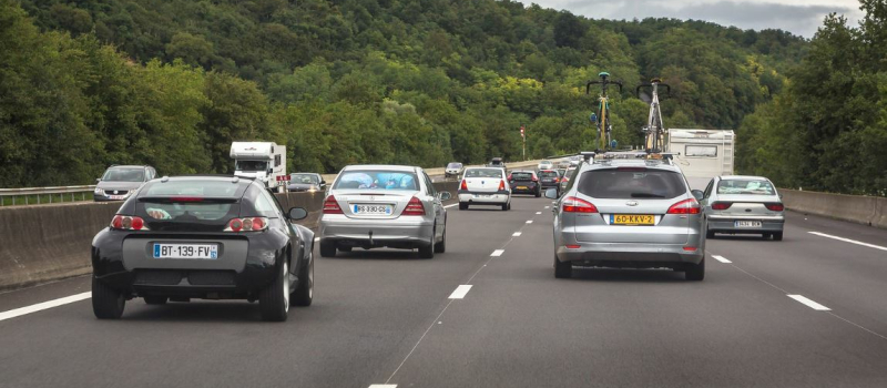 Bilan de la sécurité routière de juin