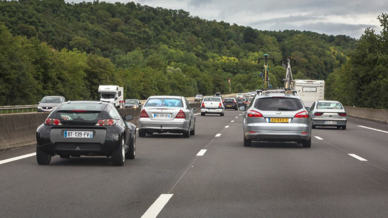 Bilan de la sécurité routière de juin