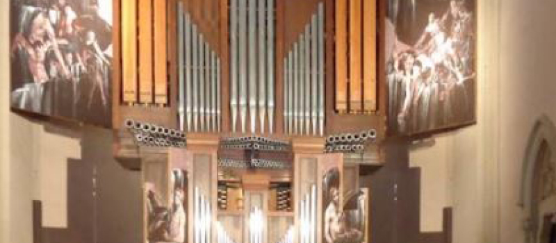  Récital d'orgue par Marc Chiron