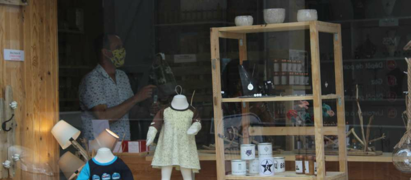 La Boutique  « Les créateurs éphémères » sera inaugurée