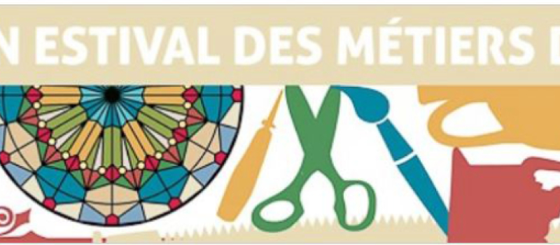 Balade dans le clos parmi les artisans d'art