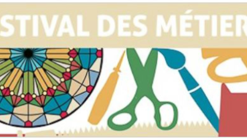 Balade dans le clos parmi les artisans d'art