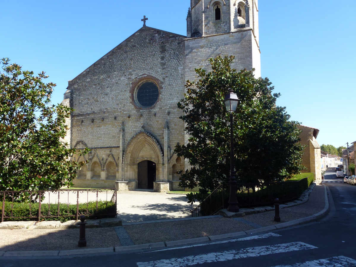Église Saint-Laurent 