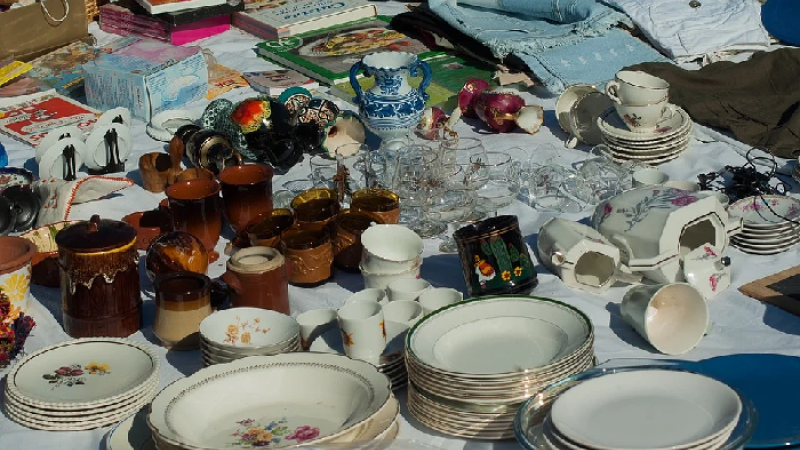 Le retour du vide-grenier ce dimanche