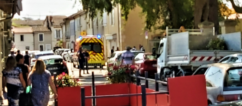 Marché d'Auch : disparition tragique