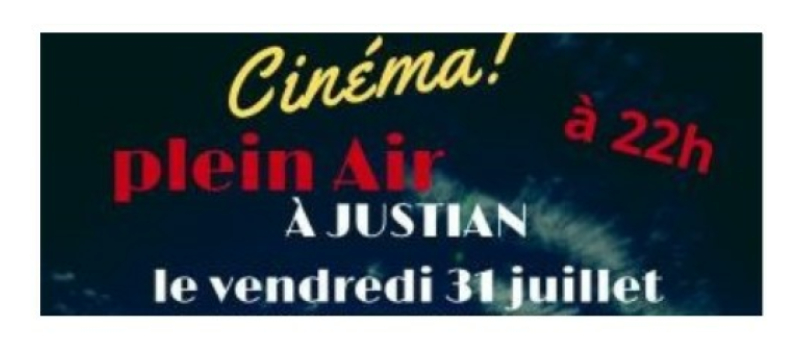 Rappel : un après-midi et une soirée à Justian
