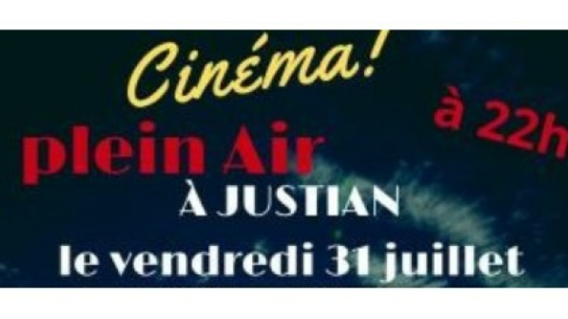 Rappel : un après-midi et une soirée à Justian