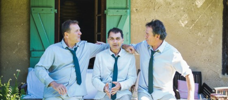  Myosotis trio en concert à la Légende Irlandaise