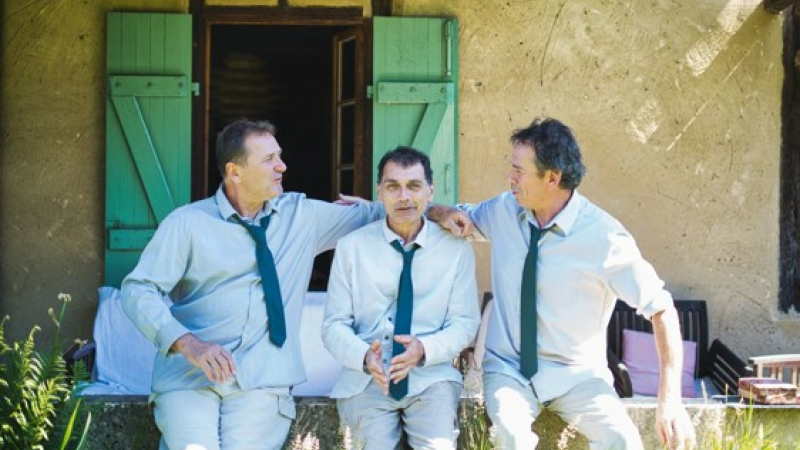  Myosotis trio en concert à la Légende Irlandaise