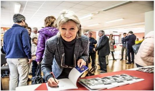 Chantal Armagnac Ph. R Houdaille