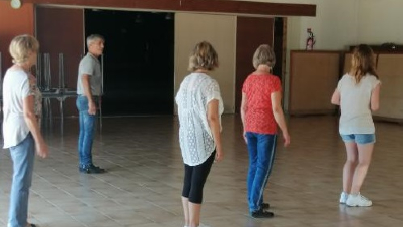 Coup de projecteur sur la country vicoise !