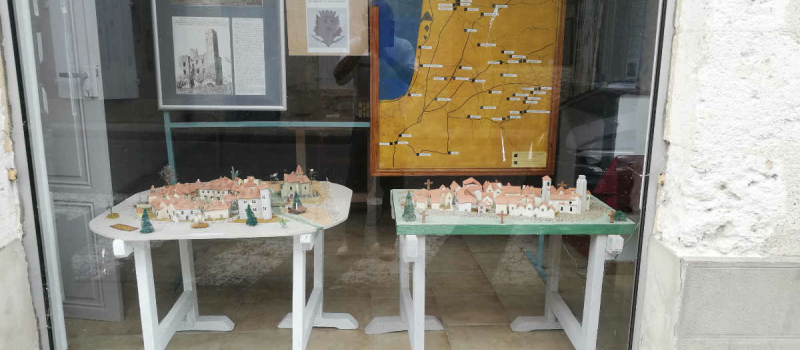 L'Espace-Bastides, spécialement aménagé pour cette année si particulière !