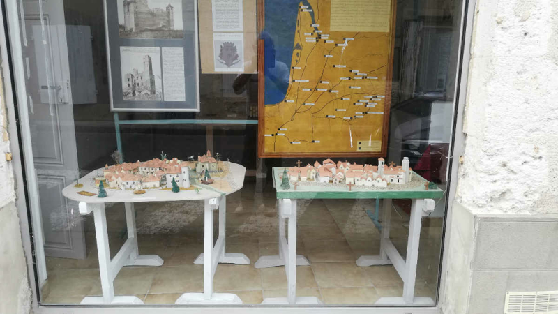 L'Espace-Bastides, spécialement aménagé pour cette année si particulière !