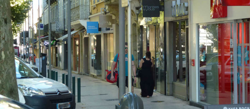 Commerce : la ville d’Auch lance une enquête auprès des consommateurs