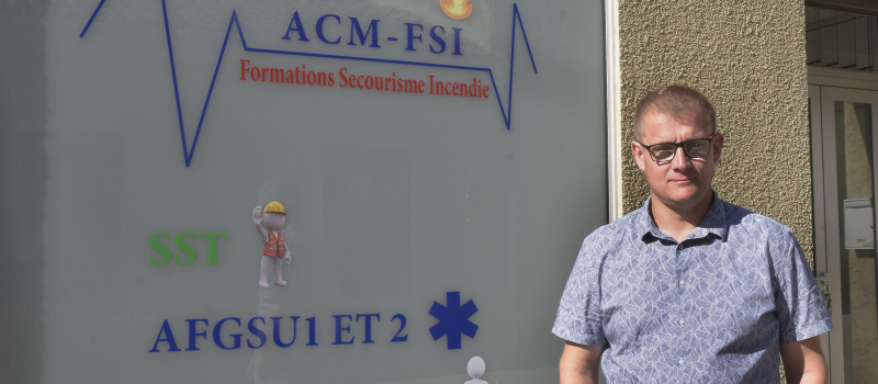 Un organisme de formation dans le domaine de la sécurité pour les Gersois