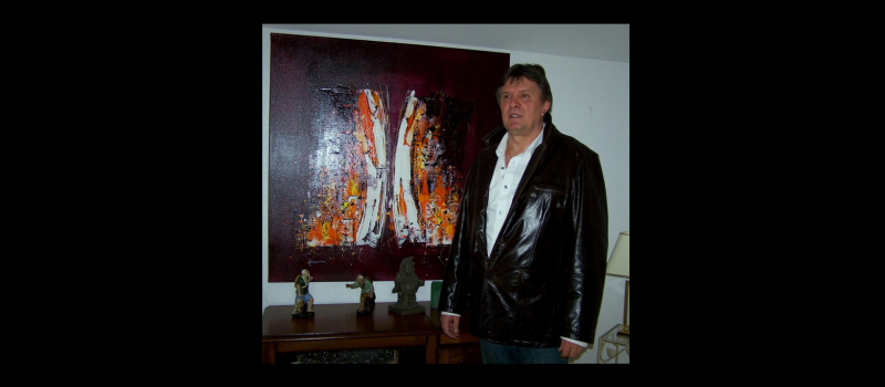 La ferme aux cerfs expose peintures et sculptures 