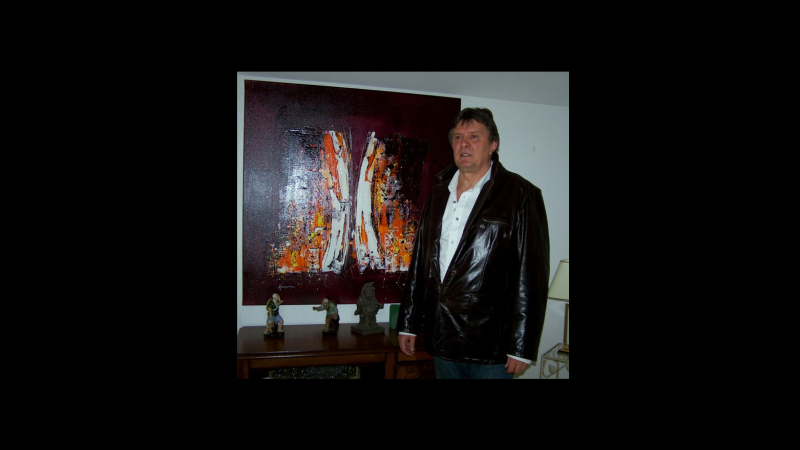 La ferme aux cerfs expose peintures et sculptures 