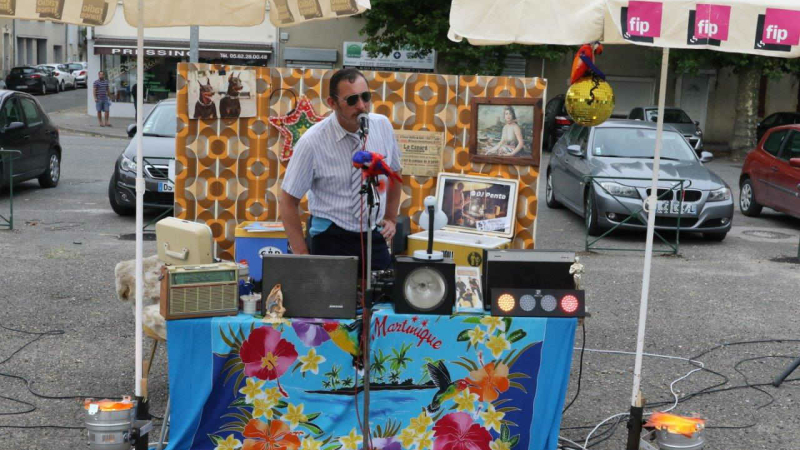 Food Trucks à La Bouquerie 