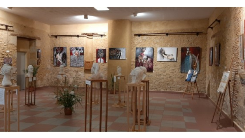 L'art s'expose à Lupiac