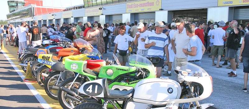 Journées Coyote au circuit de Nogaro, les 8 et 9 août  