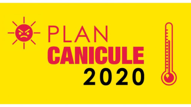 Le plan canicule et le CCAS de Condom